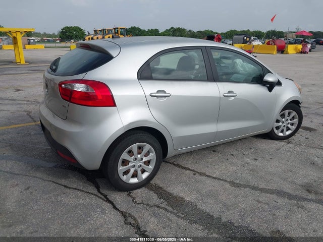 KNADM5A36E6419998 KIA RIO LX