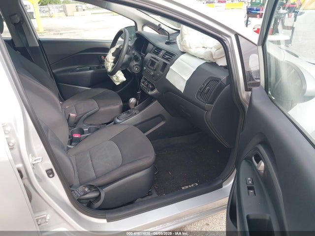 KNADM5A36E6419998 KIA RIO LX
