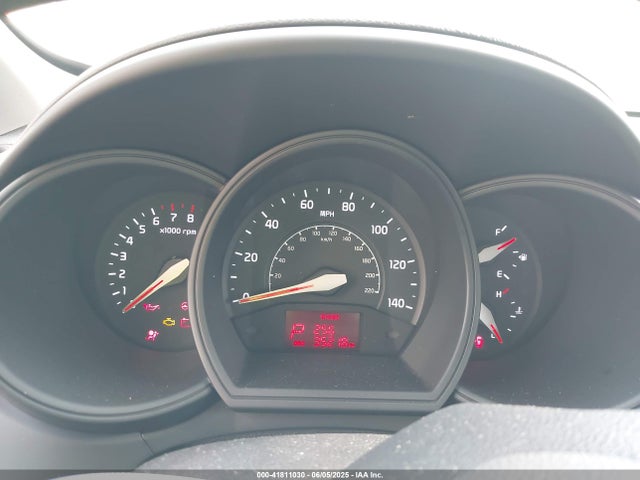 KNADM5A36E6419998 KIA RIO LX