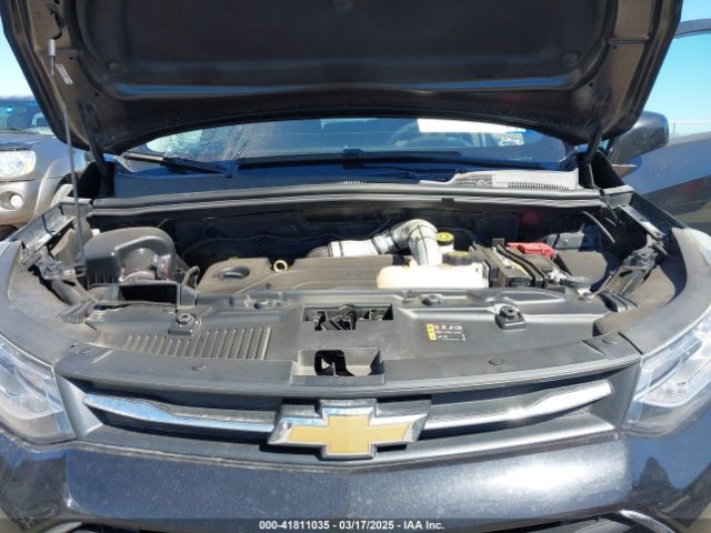 KL7CJPSM0MB363232 Chevrolet Trax Awd Lt