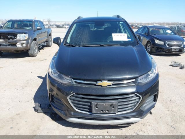 KL7CJPSM0MB363232 Chevrolet Trax Awd Lt