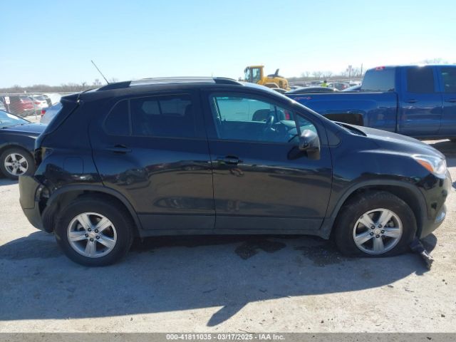 KL7CJPSM0MB363232 Chevrolet Trax Awd Lt