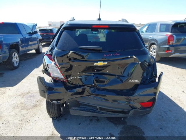 KL7CJPSM0MB363232 Chevrolet Trax Awd Lt