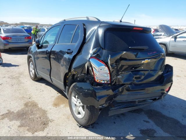 KL7CJPSM0MB363232 Chevrolet Trax Awd Lt