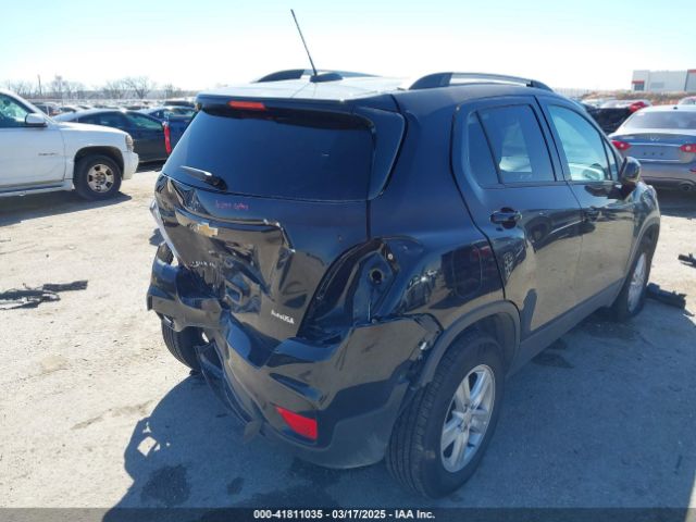 KL7CJPSM0MB363232 Chevrolet Trax Awd Lt