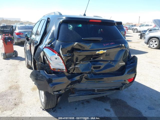 KL7CJPSM0MB363232 Chevrolet Trax Awd Lt