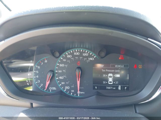 KL7CJPSM0MB363232 Chevrolet Trax Awd Lt
