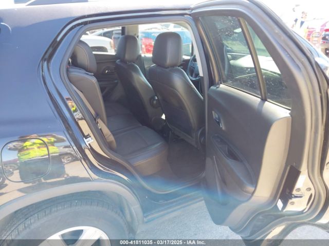 KL7CJPSM0MB363232 Chevrolet Trax Awd Lt