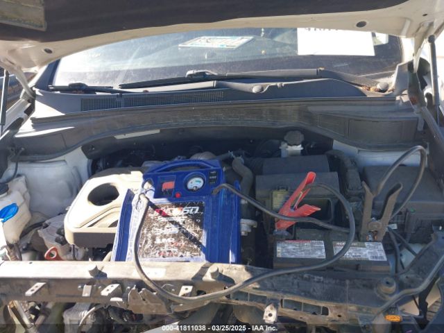 5XYZU4LAXJG513565 Hyundai Santa Fe Sport 2.0t