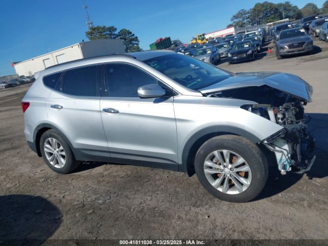 5XYZU4LAXJG513565 Hyundai Santa Fe Sport 2.0t