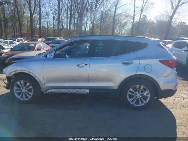 5XYZU4LAXJG513565 Hyundai Santa Fe Sport 2.0t