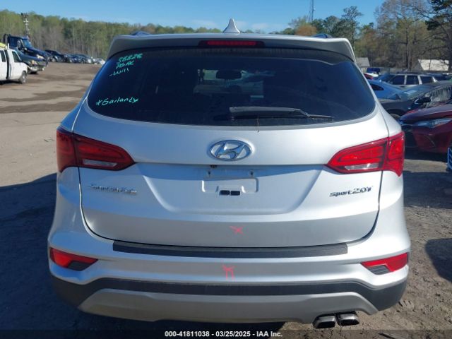 5XYZU4LAXJG513565 Hyundai Santa Fe Sport 2.0t