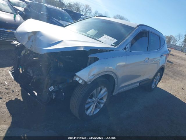 5XYZU4LAXJG513565 Hyundai Santa Fe Sport 2.0t