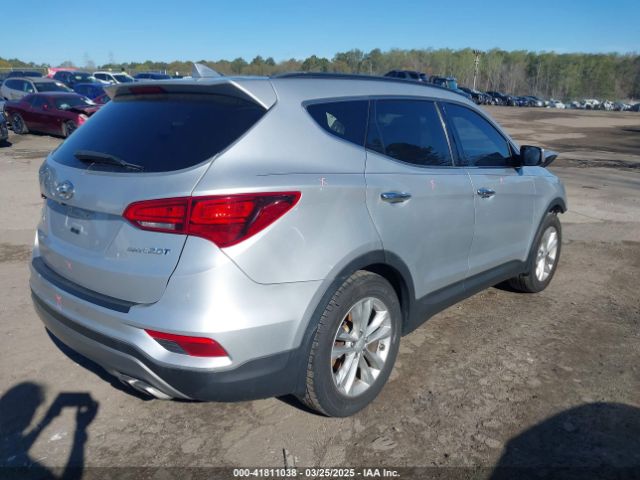 5XYZU4LAXJG513565 Hyundai Santa Fe Sport 2.0t