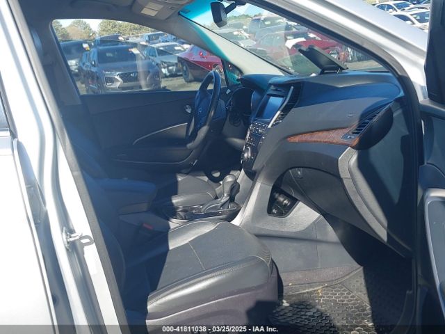 5XYZU4LAXJG513565 Hyundai Santa Fe Sport 2.0t