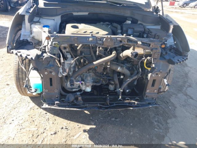 5XYZU4LAXJG513565 Hyundai Santa Fe Sport 2.0t