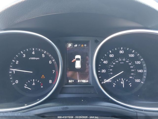 5XYZU4LAXJG513565 Hyundai Santa Fe Sport 2.0t