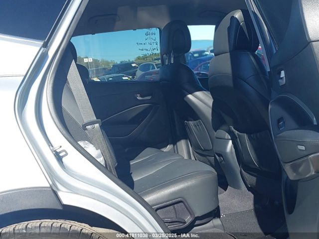 5XYZU4LAXJG513565 Hyundai Santa Fe Sport 2.0t