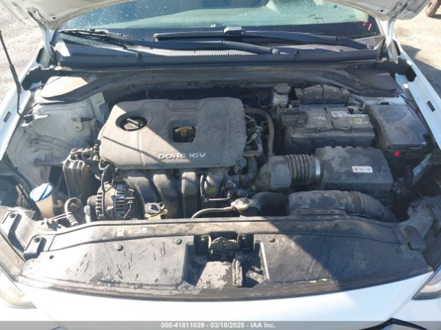 5NPD84LFXJH381491 Hyundai Elantra Value Edition