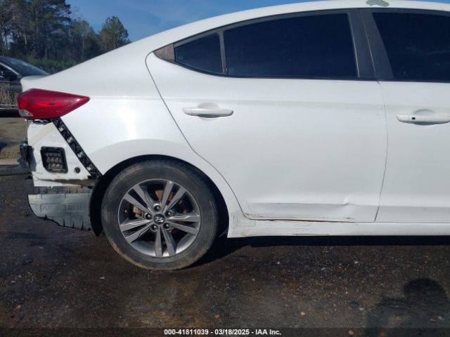 5NPD84LFXJH381491 Hyundai Elantra Value Edition