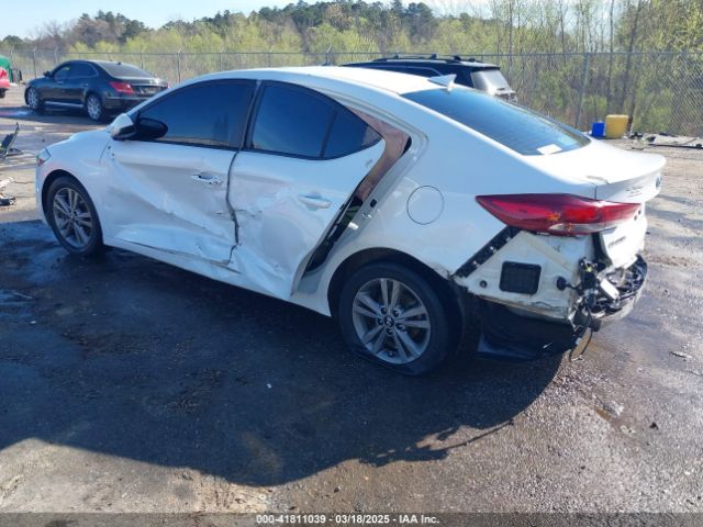 5NPD84LFXJH381491 Hyundai Elantra Value Edition
