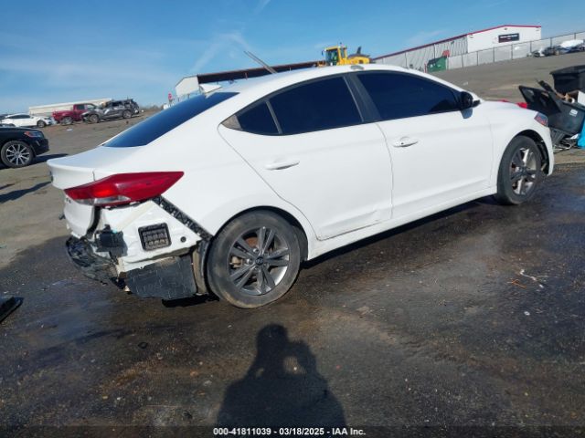 5NPD84LFXJH381491 Hyundai Elantra Value Edition