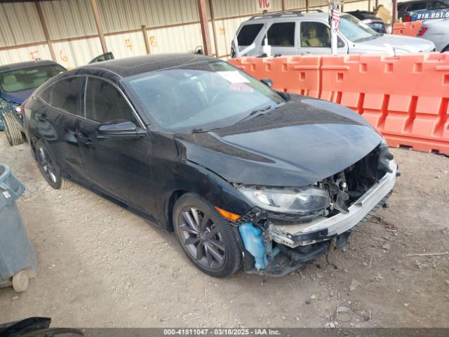 19XFC1F30LE016736 auction archive image