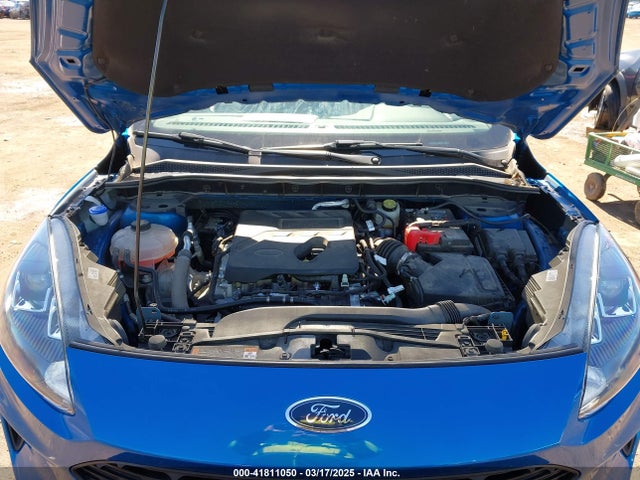 Ford ESCAPE S 2020 1FMCU0F64LUA07166 Image 10