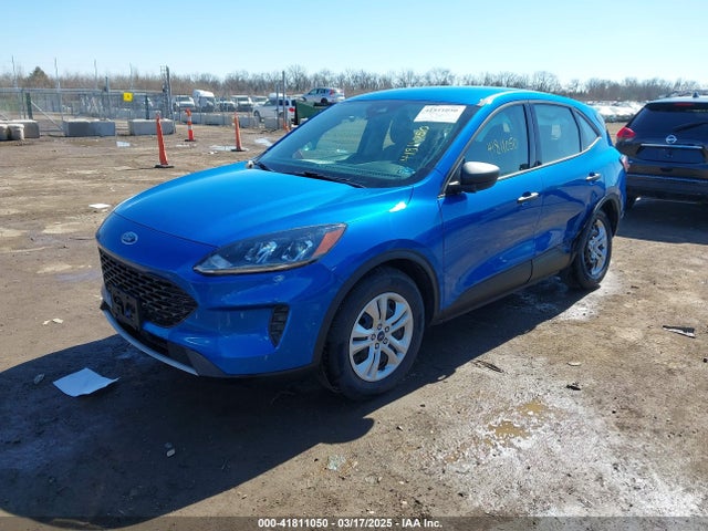 Ford ESCAPE S 2020 1FMCU0F64LUA07166 Image 2