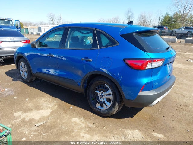 Ford ESCAPE S 2020 1FMCU0F64LUA07166 Image 3