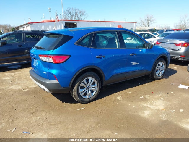 Ford ESCAPE S 2020 1FMCU0F64LUA07166 Image 4