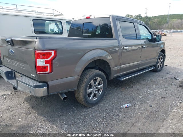 Ford F-150 Xlt 2018 1FTEW1CPXJFA68386 Image 4