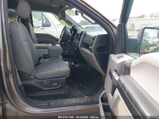 Ford F-150 Xlt 2018 1FTEW1CPXJFA68386 Image 5