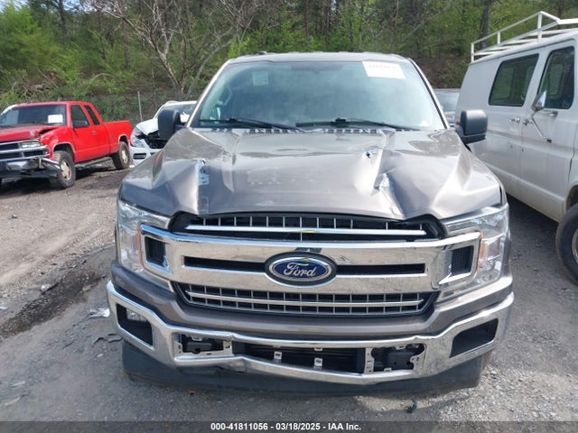 Ford F-150 Xlt 2018 1FTEW1CPXJFA68386 Image 6