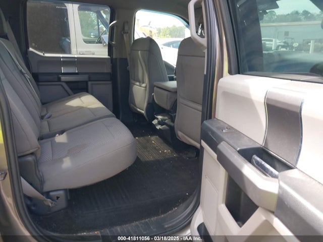 Ford F-150 Xlt 2018 1FTEW1CPXJFA68386 Image 8