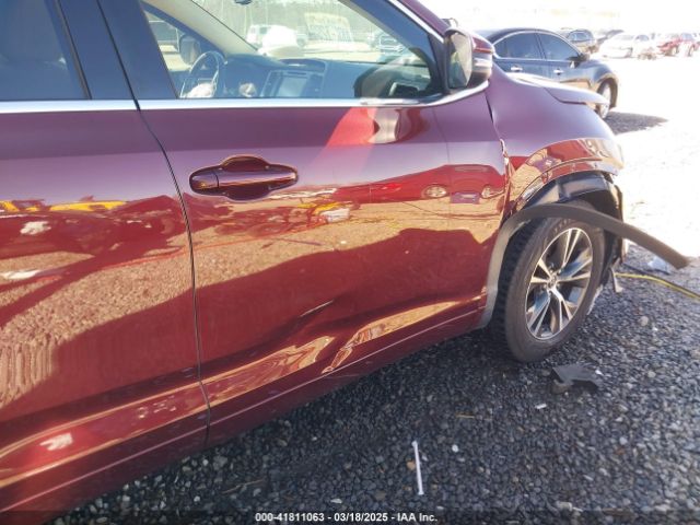5TDKKRFH5GS158054 Toyota Highlander Xle V6