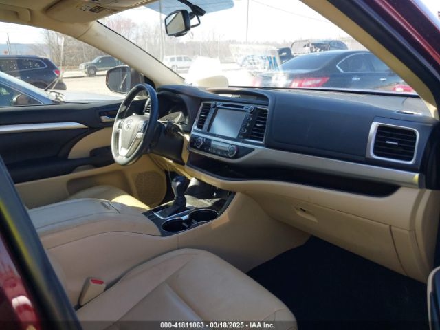 5TDKKRFH5GS158054 Toyota Highlander Xle V6