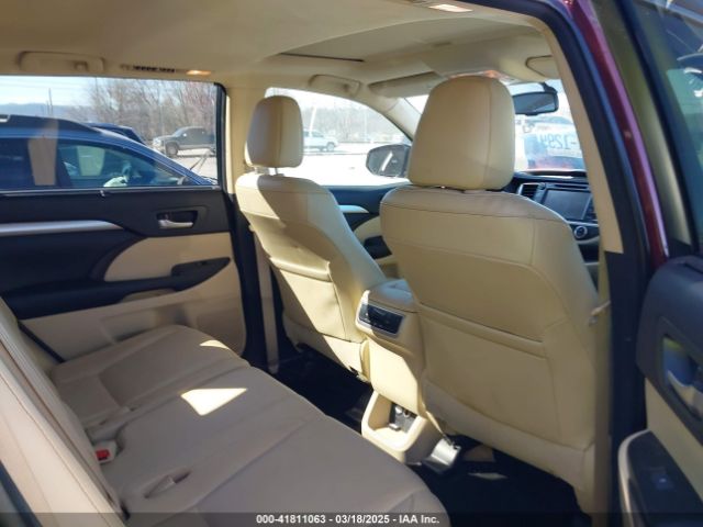 5TDKKRFH5GS158054 Toyota Highlander Xle V6