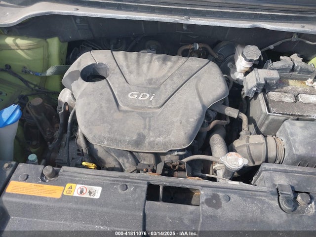 KNDJN2A23G7861093 KIA Soul