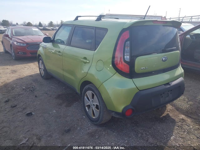 KNDJN2A23G7861093 KIA Soul