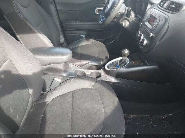 KNDJN2A23G7861093 KIA Soul