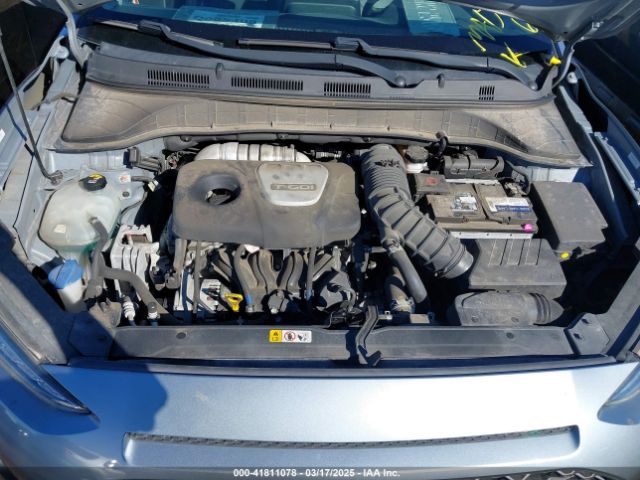 KM8K3CA58KU251819 Hyundai Kona Limited