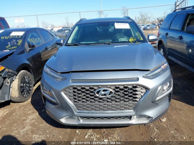 KM8K3CA58KU251819 Hyundai Kona Limited