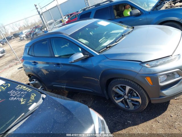 KM8K3CA58KU251819 Hyundai Kona Limited