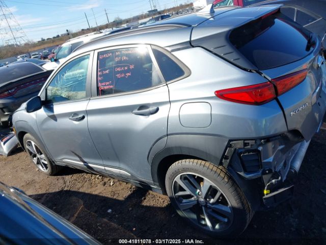 KM8K3CA58KU251819 Hyundai Kona Limited