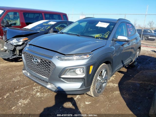 KM8K3CA58KU251819 Hyundai Kona Limited