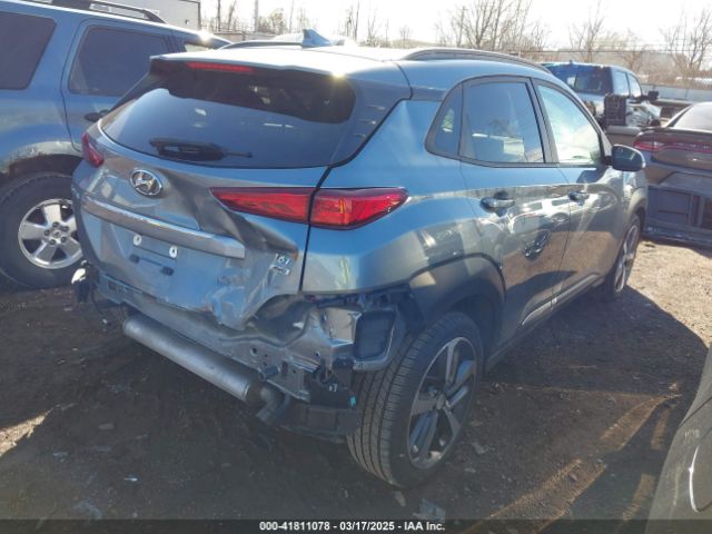 KM8K3CA58KU251819 Hyundai Kona Limited