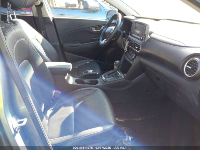 KM8K3CA58KU251819 Hyundai Kona Limited