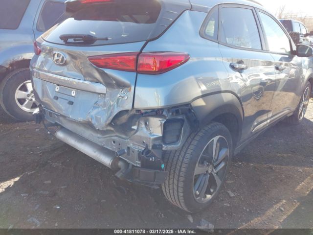 KM8K3CA58KU251819 Hyundai Kona Limited