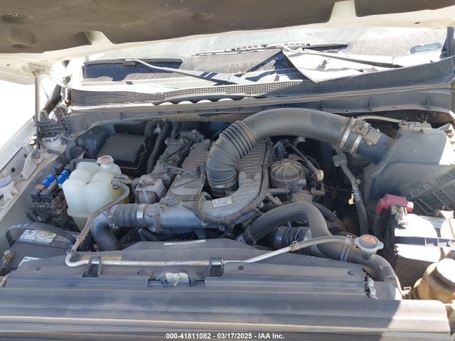1N6BA1F40HN565382 Nissan Titan Xd Pro-4x Diesel